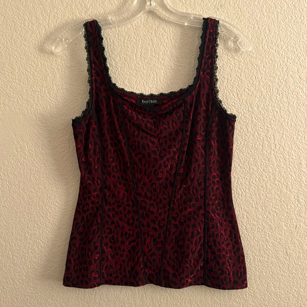 WHBM Corset Top
